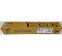 RICOH 842033 Toner Original Cyan Pour RICOH Aficio MP C2000/MP C2500/MP C3000