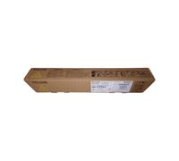 Ricoh - À rendement élevé - jaune - original - cartouche de toner - pour Gestetner MP C2551; Nashuatec MP C2551; Rex Rotary MP C2551; Ricoh Aficio MP C2551