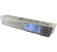 Ricoh 884933 MP C4500e Toner Cyan (équivalent à 888611 / 842037 ) -A