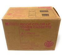 RICOH 885408 TYPE 105 Toner Original Magenta Pour AP 3800C/CL7000/CL7100 [B BOX]