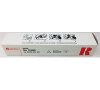 Ricoh 887659 889231 Toner Original Noir Pour Ricoh M3 / M5 [A Boîte ]