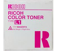 RICOH 887902 TYPE L1 K99 TONER ORIGINAL MAGENTA AFICIO 6010/AFICIO 6110