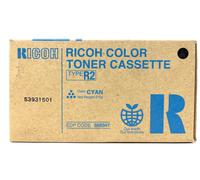 Ricoh 888347 TYPE R2 Toner Original Cyan Pour AFICIO 3228 / 3235 [A Boîte ]