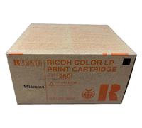 Ricoh 888447 Toner Original Jaune TYPE 260 CL 7200 / CL7300 Lanier LP332C A