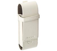 Ricoh 910718 Housse pour Ricoh Theta Blanc