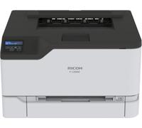 RICOH 9P00125 RICOH P C200W Farb-Laserdrucker grau