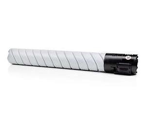 Ricoh Aficio MP-C3003/MP-C3503/MP-C3004/MP-C3504 Cartouche de toner générique noire - Remplace 841817/841813