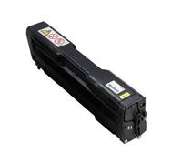 Ricoh Aficio SP-C352DN Cartouche de toner générique jaune - Remplace 407386/SPC352E