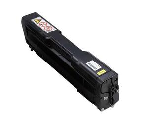 Ricoh Aficio SP-C352DN Cartouche de toner générique jaune - Remplace 407386/SPC352E