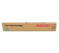 'Ricoh 841928 Toner d'origine pour Aficio MP C2003/2503 Cyan