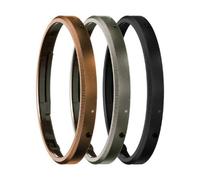 Ricoh Bague de protection GN-2 de remplacement pour GR IIIx Noir