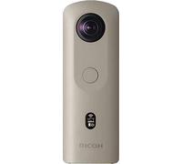 Ricoh - Appareil photo à objectif unique - Theta SC2-business - gris