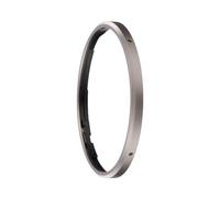 Ricoh bague de décoration GN-3 pour GR IV - Noir