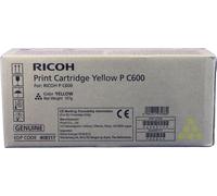 Ricoh Cartouche de toner C600 Jaune (408317)