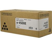 Ricoh Cartouche de toner d'origine 407340 SP 4500E Noir 6000 pages