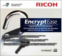 Ricoh CD-R Encryptease