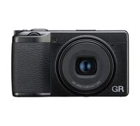 Ricoh GR IIIx HDF Appareil-photo compact 24,24 MP CMOS Noir