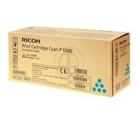 Ricoh - Cyan - original - cartouche de toner (alternative pour : Ricoh 408315) - pour P C600