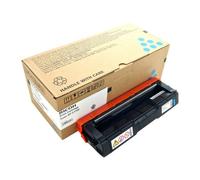 Ricoh - Cyan - originale - cartouche de toner - pour Ricoh Aficio SP C231, Aficio SP C232, Aficio SP C242, Aficio SP C311, Aficio SP C312