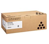Ricoh D'origine Cartouche Toner 406094 / Type SP C220E Noir 407642