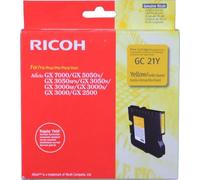RICOH encre 405535 AFC GX3000 GEL YELLOW