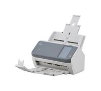 Ricoh fi-7300NX - Scanner de documents - CCD Double - Recto-verso - 216 x 355.6 mm - 600 dpi x 600 dpi - jusqu'à 60 ppm (mono) / jusqu'à 60 ppm (couleur) - Chargeur automatique de documents (80 feuill