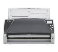 Ricoh fi-7460 Numériseur chargeur automatique de documents (adf) + chargeur manuel 600 x 600 DPI A3 Gris, Blanc
