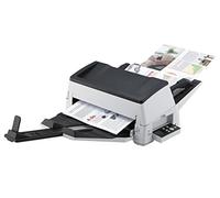 Ricoh fi-7600 Numériseur chargeur automatique de documents (adf) + chargeur manuel 600 x 600 DPI A3 Noir, Blanc