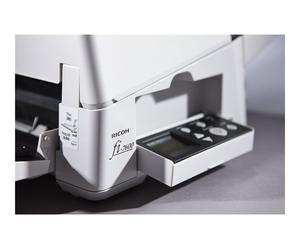 RICOH fi-7600 Scanner A3 100ppm 160ipm ADF duplex document. Incl PaperStream IP, PaperStream Capture, ScanSnap Manage