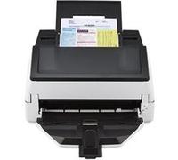 Ricoh fi-7600 Numériseur chargeur automatique de documents (adf) + chargeur manuel 600 x 600 DPI A3 Noir, Blanc