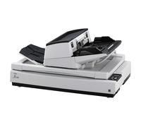 Fujitsu fi-7700S 600 x 600 DPI Flatbed & ADF scanner Noir, Blanc A3