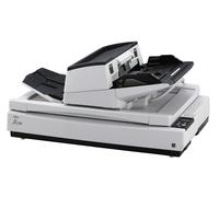 Ricoh fi-7700S Scanner à plat et chargeur automatique 600 x 600 DPI A3 Noir, Blanc