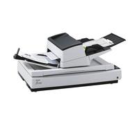 Ricoh fi-7700S - Scanner de documents - CCD Double - ARCH B - 600 dpi x 600 dpi - jusqu'à 75 ppm (mono) / jusqu'à 75 ppm (couleur) - Chargeur automatique de documents (300 feuilles) - USB 3.1 Gen 1