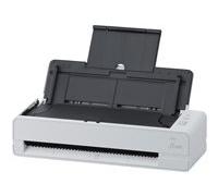 fi-800R - Scanner de Groupe de Travail à LED Recto-Verso 40 ppm/80 ipm Format A4 avec ADF Numérisation Frontal et Via Chargeur de Documents et USB 3.2