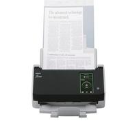 Ricoh fi-8040 Numériseur chargeur automatique de documents (adf) + chargeur manuel 600 x 600 DPI A4 Noir, Gris