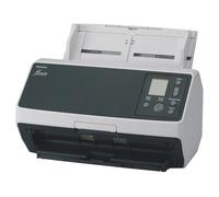 Ricoh fi-8170 Numériseur chargeur automatique de documents (adf) + chargeur manuel 600 x 600 DPI A4 Noir, Gris
