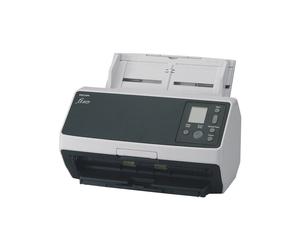 Ricoh fi-8170 Scanner ADF/Manuel A4 600DPI Dual CIS 70ppm Recto-Verso USB 3.2 Gen 1 Ethernet, Compatible TWAIN/ISIS, 20-465 g/m²