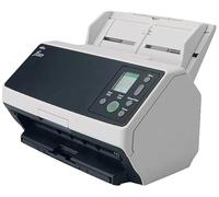 Ricoh fi-8170 Numériseur chargeur automatique de documents (adf) + chargeur manuel 600 x 600 DPI A4 Noir, Gris