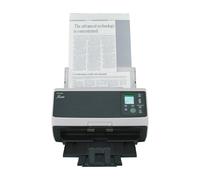Ricoh fi-8190 Numériseur chargeur automatique de documents (adf) + chargeur manuel 600 x 600 DPI A4 Noir, Gris