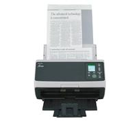 Ricoh fi-8190 Numériseur chargeur automatique de documents (adf) + chargeur manuel 600 x 600 DPI A4 Noir, Gris