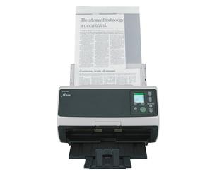 Ricoh fi-8190 Numériseur chargeur automatique de documents (adf) + chargeur manuel 600 x 600 DPI A4 Noir, Gris
