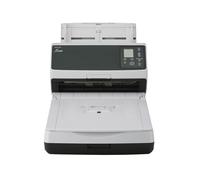 Ricoh fi-8290 Scanner ADF/Manuel 600 DPI A4, Dual CIS/CCD, 90 ppm, USB 3.2, Ethernet, Formats JPEG, PDF, TWAIN/ISIS, Détection Pages Blanches