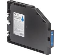 Ricoh Garment cartouche d'encre Type 1 Cyan (35 ml) pour Ri 100Textil-Direktdrucker