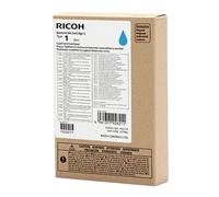 Ricoh Garment TYPE 1 - Cartouche d'impression - cyan