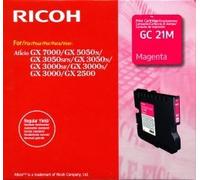 Ricoh GC 21M Cartouche d'encre Magenta 1000 pages - 405534