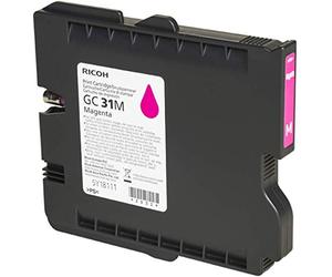Ricoh GC-31M Cartouche d'encre d'origine Magenta
