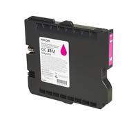 Ricoh GC 31M - Magenta - originale - cartouche d'encre - pour Ricoh Aficio GX e3300N, Aficio GX e3350N; IPSiO GX e3300