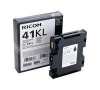 Ricoh GC 41KL - cartouche d'impression - Low Yield - noir