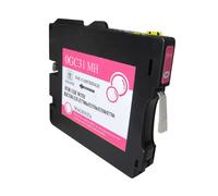 Ricoh GC31M Cartouche d'encre pigmentaire magenta générique - Remplace 405690/405703