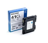 Ricoh GC-41CL (405766) - Cyan - Cartouche d'encre